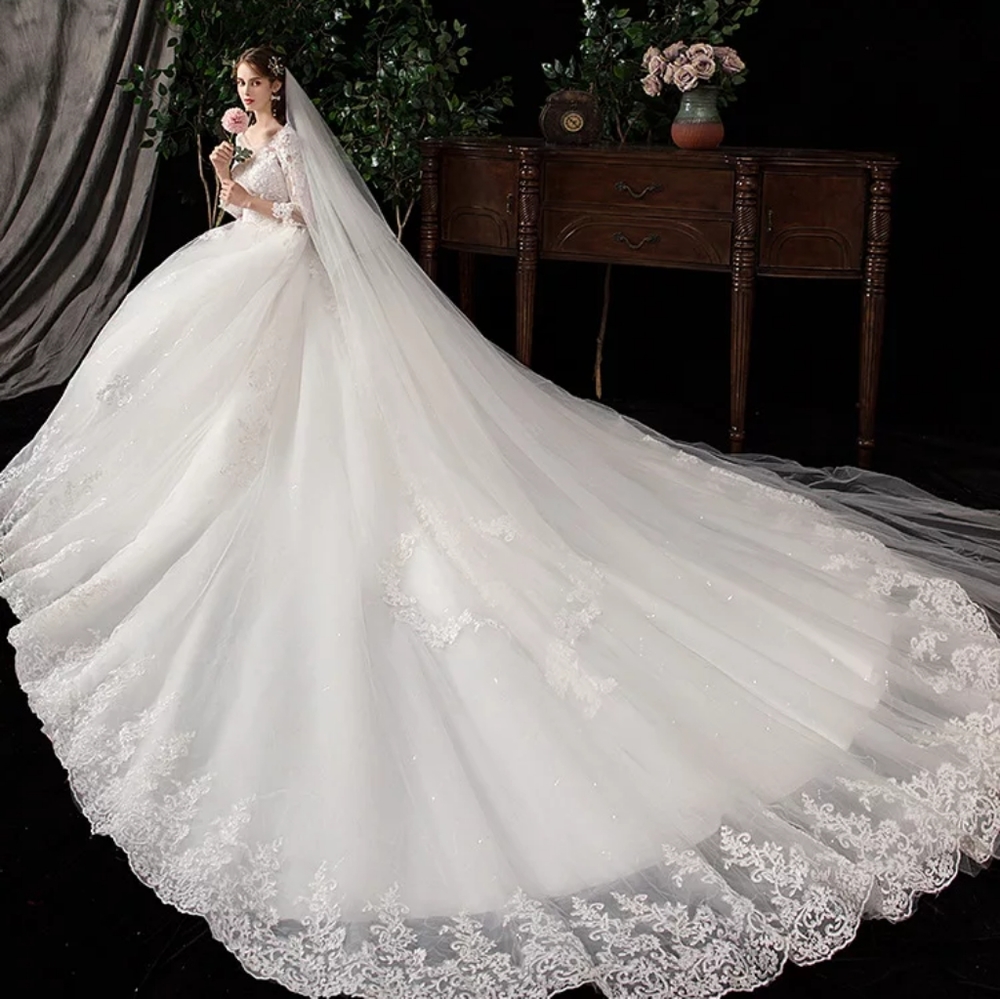 Beautiful Wedding Dress